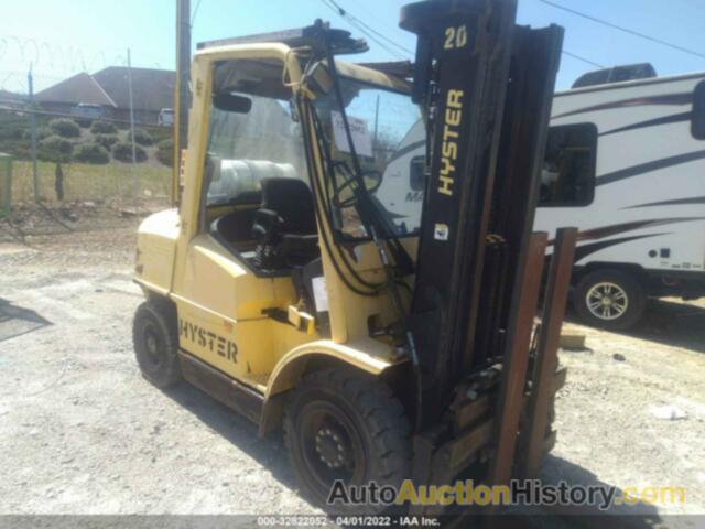 HYSTER H80XM, K005D01787W      